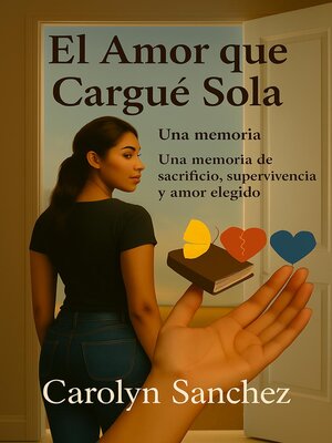 cover image of El Amor Que Cargue Sola